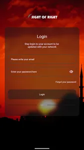 SOR Social screenshot 1