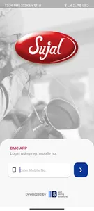 Sujal BMC App screenshot 0