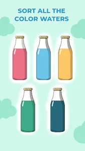 Liquid Sort Color screenshot 1