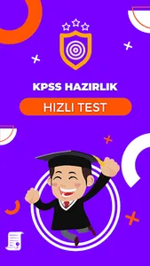 KPSS Genel Kültür Güncel Test screenshot 0