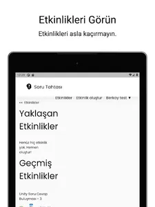 Soru Tahtası screenshot 4