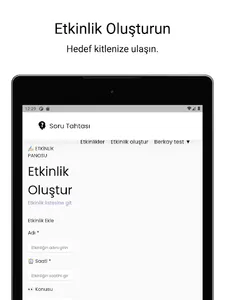 Soru Tahtası screenshot 8