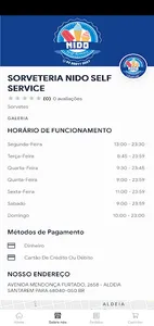Sorveteria Nido Self Service screenshot 10
