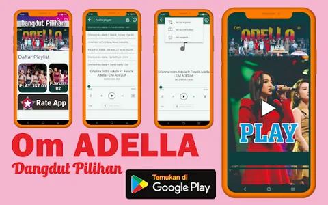 Adella CUNDAMANI DANGDUT 2023 screenshot 0