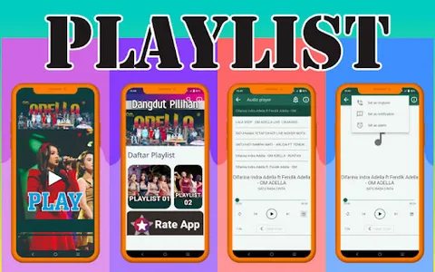 Adella CUNDAMANI DANGDUT 2023 screenshot 1