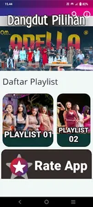 Adella CUNDAMANI DANGDUT 2023 screenshot 2