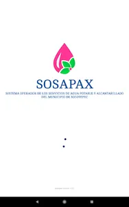 Sosapax screenshot 4