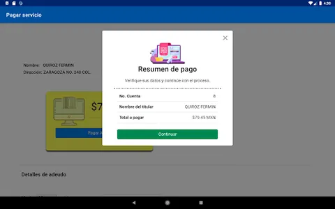Sosapax screenshot 8