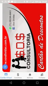 Clube SOS Consultoria screenshot 0
