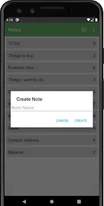 Drag Memo / Sortable Notepad screenshot 3