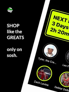 SOSH WORLD screenshot 0
