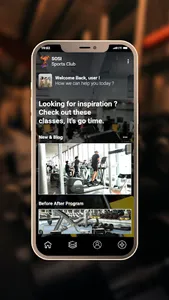 SOSI Sports Apps screenshot 0