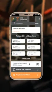 SOSI Sports Apps screenshot 2