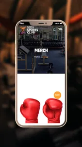SOSI Sports Apps screenshot 6