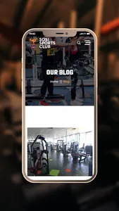 SOSI Sports Apps screenshot 7