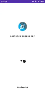 Sostrack Orders screenshot 0