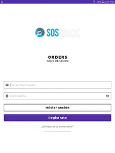 Sostrack Orders screenshot 9