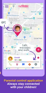 SoyMomo - Watch for children screenshot 2