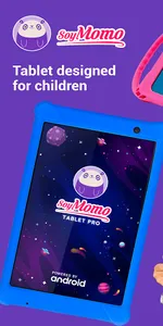 SoyMomo - Parental Control for screenshot 0
