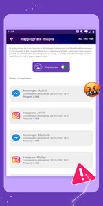 SoyMomo - Parental Control for screenshot 4