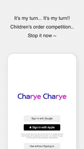 Charye Charye screenshot 0