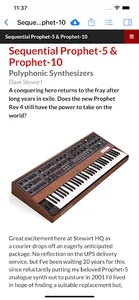 Sound On Sound UK screenshot 0