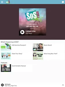 SOS Radio screenshot 3