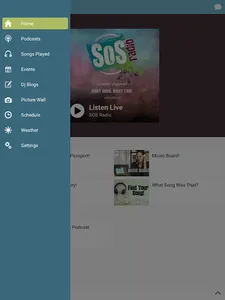 SOS Radio screenshot 4