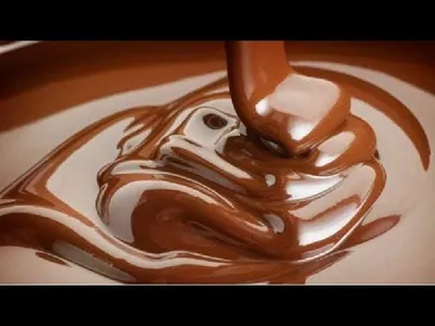 طريقة عمل صوص الشوكولاتة screenshot 1