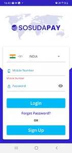 SOSUDAPAY: Payments at One Tap screenshot 0