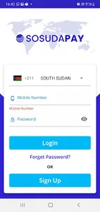 SOSUDAPAY: Payments at One Tap screenshot 2