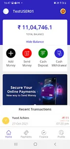 SOSUDAPAY: Payments at One Tap screenshot 3
