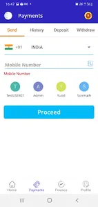 SOSUDAPAY: Payments at One Tap screenshot 4