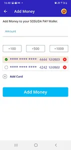 SOSUDAPAY: Payments at One Tap screenshot 5