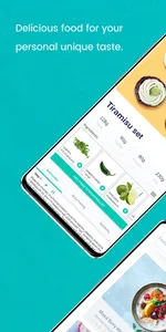 Sosy - Recipes & Nutrition kit screenshot 0
