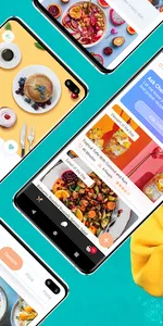 Sosy - Recipes & Nutrition kit screenshot 1