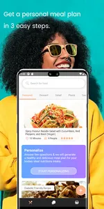 Sosy - Recipes & Nutrition kit screenshot 2