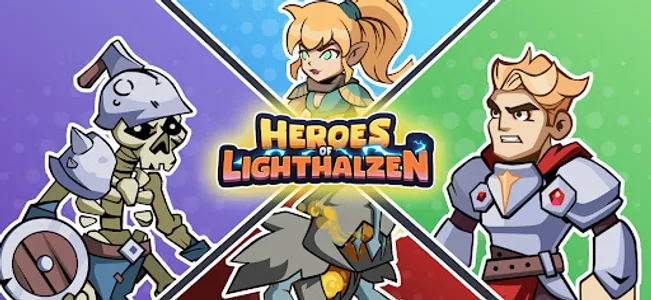 Heroes of Lighthalzen screenshot 3