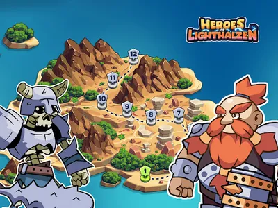 Heroes of Lighthalzen screenshot 6