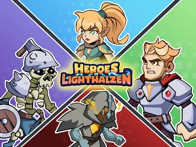 Heroes of Lighthalzen screenshot 7