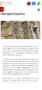 Esplora i Sotterranei Di Roma screenshot 0