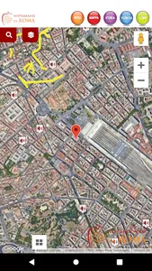 Sirene Antiaereo Roma screenshot 1