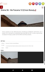 Sirene Antiaereo Roma screenshot 13