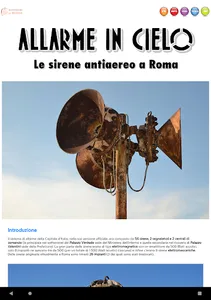 Sirene Antiaereo Roma screenshot 14