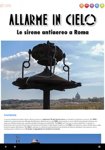 Sirene Antiaereo Roma screenshot 16