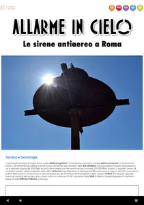Sirene Antiaereo Roma screenshot 17