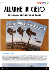 Sirene Antiaereo Roma screenshot 18