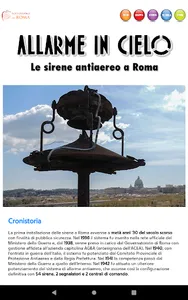 Sirene Antiaereo Roma screenshot 9