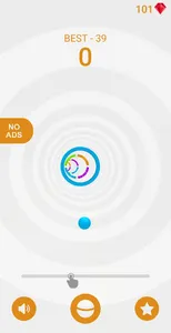 colorsy ball screenshot 1