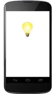 Flashlight HD LED (tiny) screenshot 0